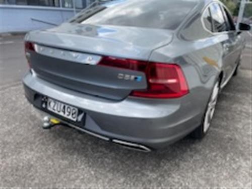 VOLVO S90 SALOON 2017-CURRENT